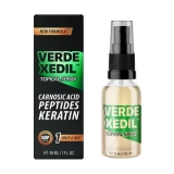 Verdexedil spray contra a queda de cabelo – farmácias, preço, críticas negativas, ingredientes