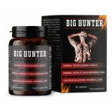 BigHunter cápsulas para melhorar a potência – farmácias, preço, críticas negativas, ingredientes